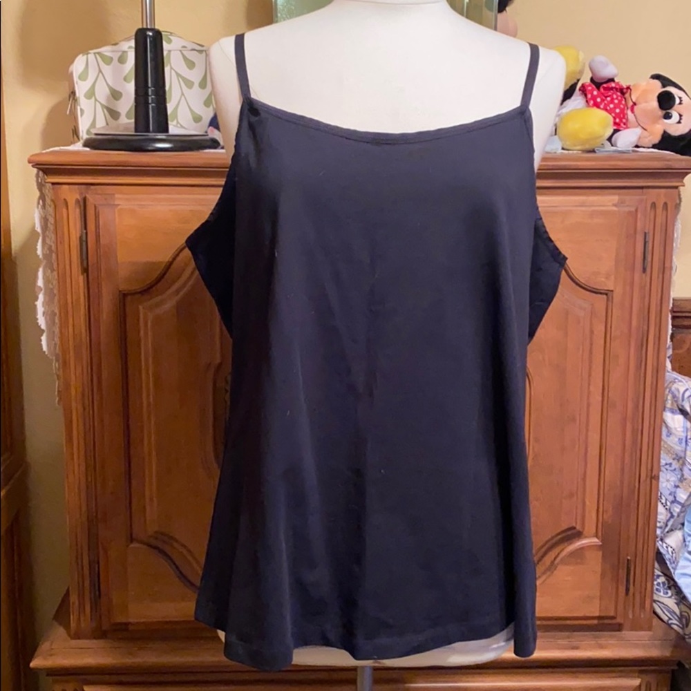Black Camisole